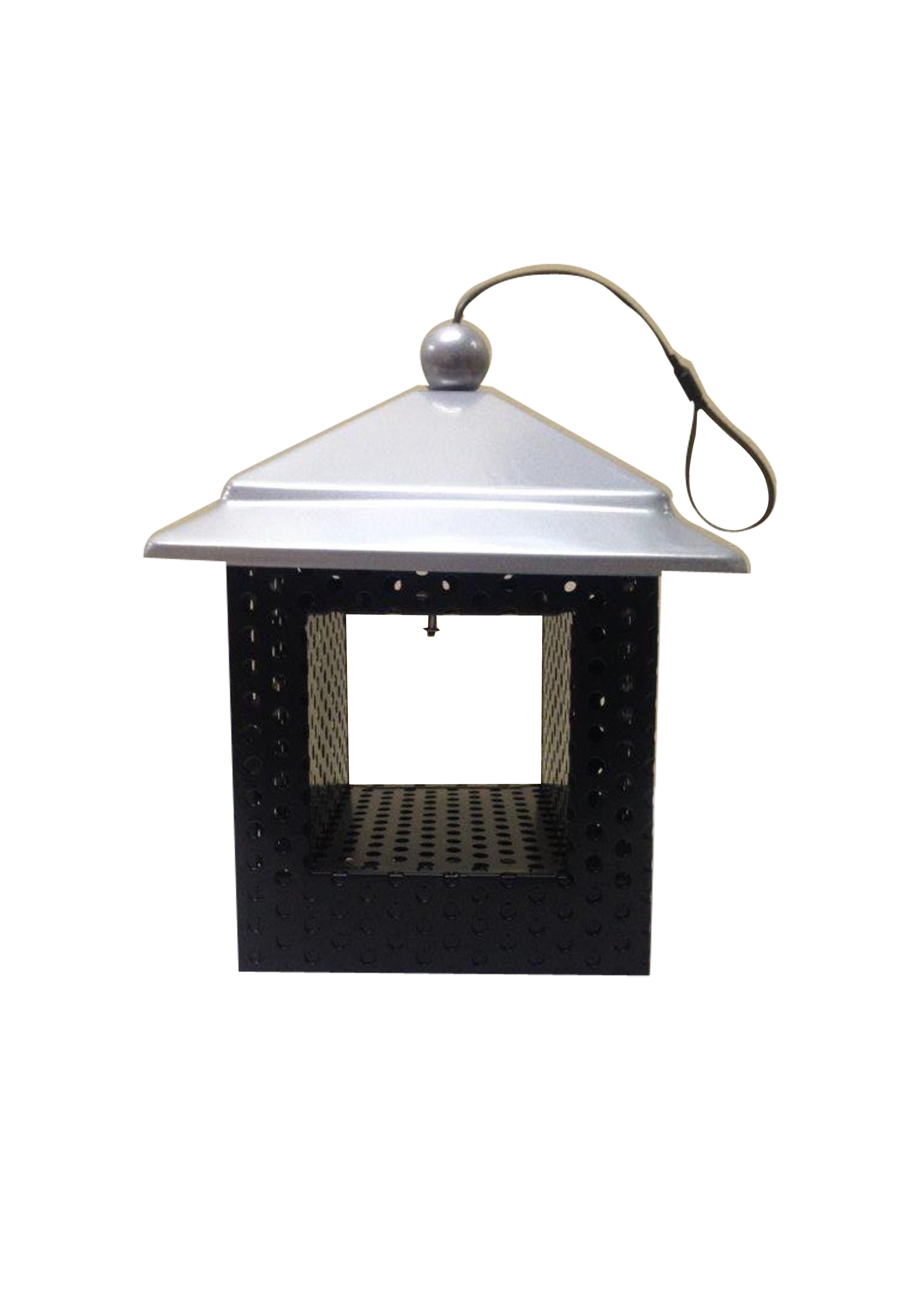 Hanging Wild Bird Feeder Metal Sunflower Seed Feeder Pet Bird Feeder eBay